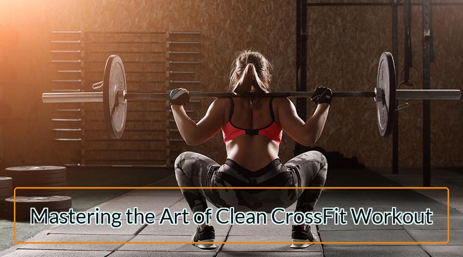 Clean CrossFit Workout