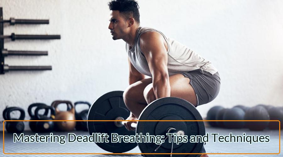 Deadlift Breathing